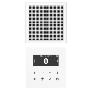Смарт радио DAB+ Bluetooth®, моно, DAB LS1 BT WW