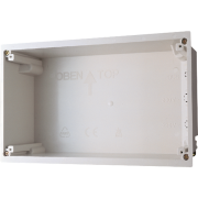 Встраиваемый корпус, EBG 24