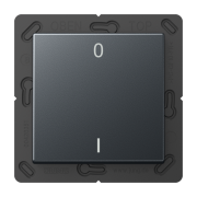 Радиопередатчик EnOcean с символами 0 I, ENO A 590-01 ANM