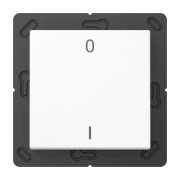 Радиопередатчик EnOcean с символами 0 I, ENO A 590-01 WW