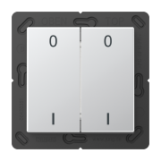 Радиопередатчик EnOcean с символами 0 I, ENO A 595-01 AL