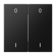 Радиопередатчик EnOcean с символами 0 I, ENO LS 995-01 SWM