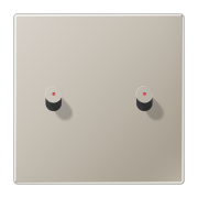 Центральная плата с тумблером «конус», с окошком, ES 12-5 KO K 1