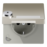 SCHUKO®-розетка 16 A / 250 B ~, ES 1520 NAKLSL