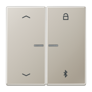 Таймер универсальный Bluetooth® «стрелки», ES 1751 PBT