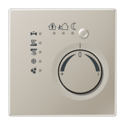 KNX регулятор климата, ES 2178 TS