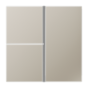 Набор накладок 3 группы, ES 2403 TSA