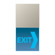 LED info sign, ES 2539 N71LED B