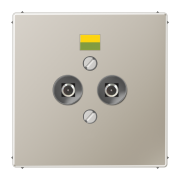 Розетка выравнивания потенциалов, ES 2965-2