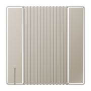 Aкустический сигнализатор AC 8 – 12 B ~ / DC 12 – 17 B, ES 2967 S