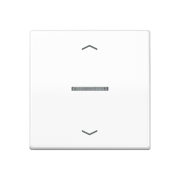 eNet радиоприемная клавиша управления жалюзи, FM AS 5232 WW