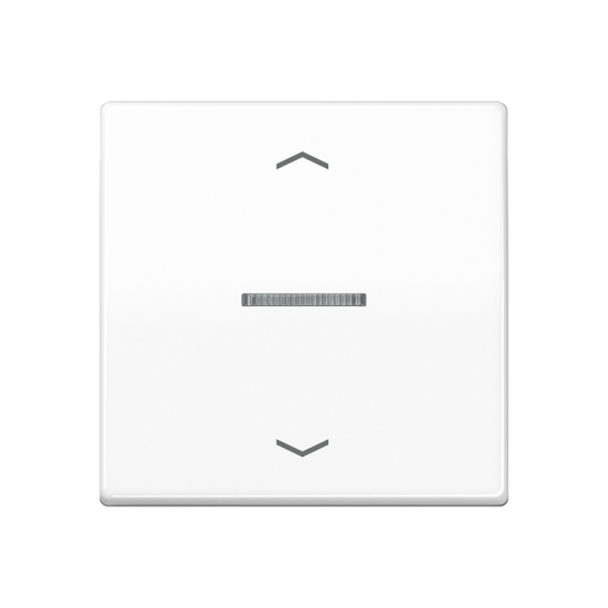 eNet радиоприемная клавиша управления жалюзи, FM AS 5232 WW