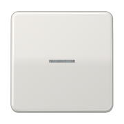 eNet кнопка, стандартная, 1 группа, FM CD 1700 LG