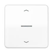 eNet кнопка, стандартная, 1 группас символами «стрелки», FM CD 1700 P WW