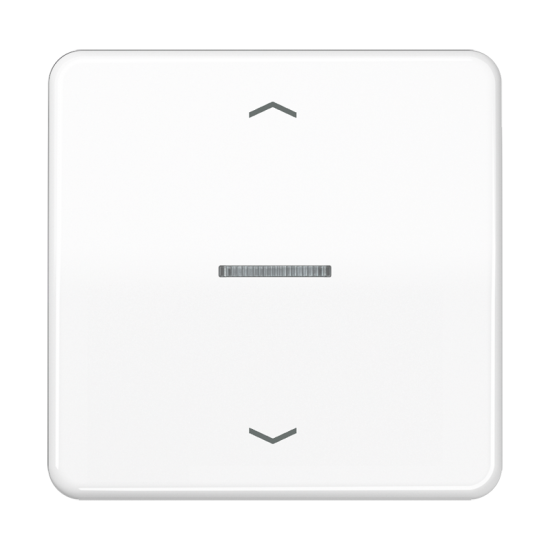 eNet радиоприемная клавиша управления жалюзи, FM CD 5232 WW