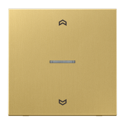 eNet кнопка, стандартная, 1 группас символами «стрелки», FM ME 1700 P C