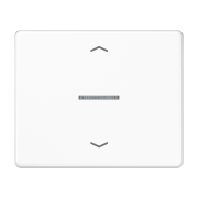 eNet радиоприемная клавиша управления жалюзи, FM SL 5232 WW