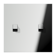 Центральная плата с тумблером «куб», GCR 12-5 E 22