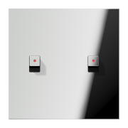 Центральная плата с тумблером «куб», с окошком, GCR 12-5 KO E 22