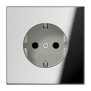 SCHUKO®-розетка 16 A / 250 B ~, GCR 1520 KI