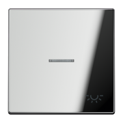 Клавиша с символом «освещение» и окошком, GCR 2990 KO5 L