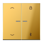 Таймер универсальный Bluetooth® «стрелки», GO 1751 PBT