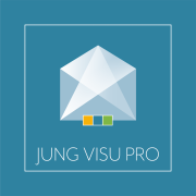 ПО JUNG Visu Pro, JVP-P