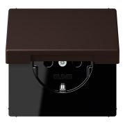 SCHUKO®-розетка 16 A / 250 B ~, LC 1520 KIKL 4320J