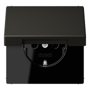 SCHUKO®-розетка 16 A / 250 B ~, LC 1520 KIKL 4320R