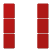 Набор накладок 3 группы, LC 503 TSA 32090