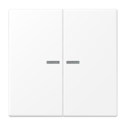 Клавиша с окошком, LS 102 KO5 WWM