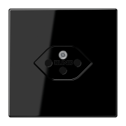 1-gang socket, Swiss system, type 13, LS 1520-13 SEV SW