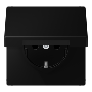 SCHUKO®-розетка 16 A / 250 B ~, LS 1520 BFKIKL SWM