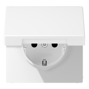 SCHUKO®-розетка 16 A / 250 B ~, LS 1520 BFKIKL WWM