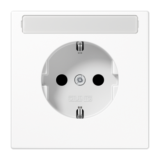 SCHUKO®-розетка 16 A / 250 B ~, LS 1520 BFKINA WW
