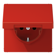 SCHUKO®-розетка 16 A / 250 B ~, LS 1520 BFKL RT