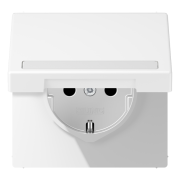 SCHUKO®-розетка 16 A / 250 B ~, LS 1520 BFNAKL WWM