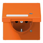 SCHUKO®-розетка 16 A / 250 B ~, LS 1520 NAKLKO O