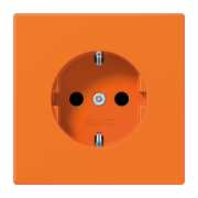 SCHUKO®-розетка 16 A / 250 B ~, LS 1521 BFKI O