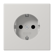 SCHUKO®-розетка 16 A / 250 B ~, LS 1521 KI LG