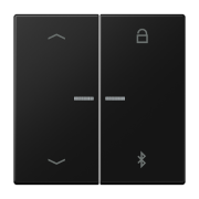 Таймер универсальный Bluetooth® «стрелки», LS 1751 PBT SWM