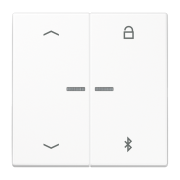 Таймер универсальный Bluetooth® «стрелки», LS 1751 PBT WW