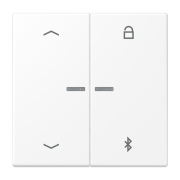 Таймер универсальный Bluetooth® «стрелки», LS 1751 PBT WWM