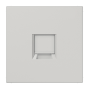 Kрышка (фиксация защёлкиванием), LS 1969-1 WE LG