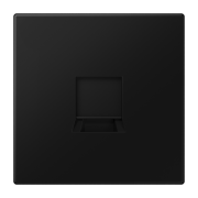 Kрышка (фиксация защёлкиванием), LS 1969-1 WE SWM