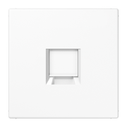 Kрышка (фиксация защёлкиванием), LS 1969-1 WE WW