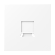 Kрышка (фиксация защёлкиванием), LS 1969-1 WE WWM