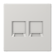 Kрышка (фиксация защёлкиванием), LS 1969-25 WE LG