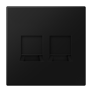 Kрышка (фиксация защёлкиванием), LS 1969-25 WE SWM