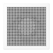 Дверной звонок трёхтональный, LS 2567-G3 WW